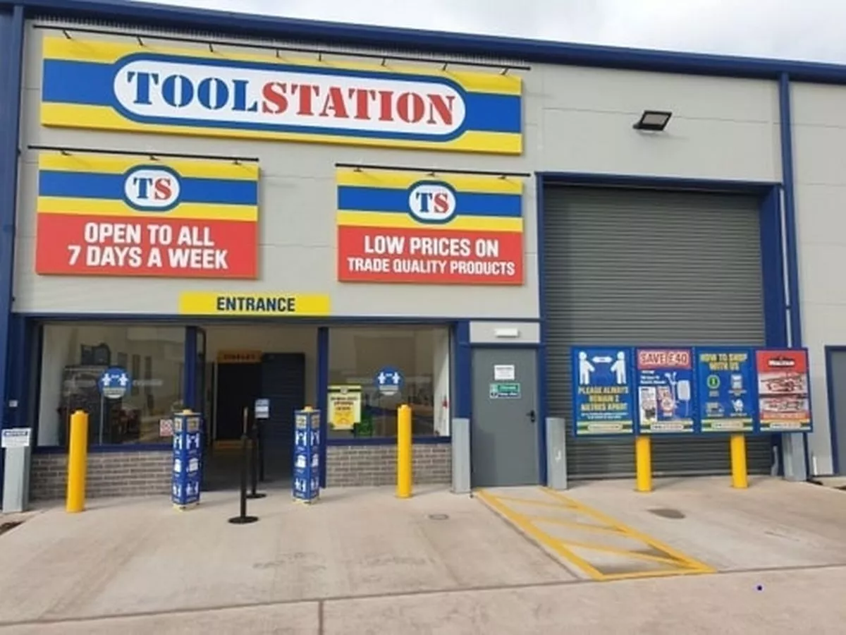 Tool Station