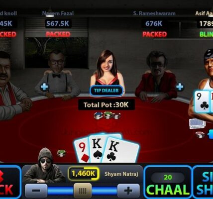 A Summary Regarding teen patti