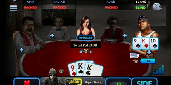 A Summary Regarding teen patti