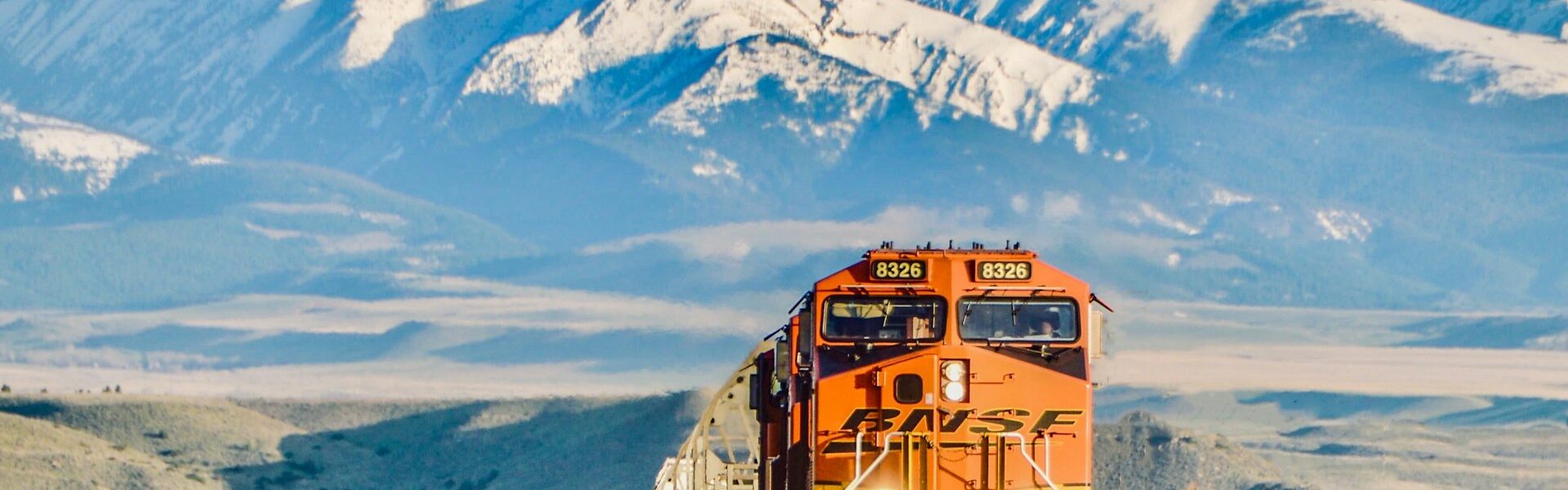 Most Scenic Train Routes in the USA You Should Try